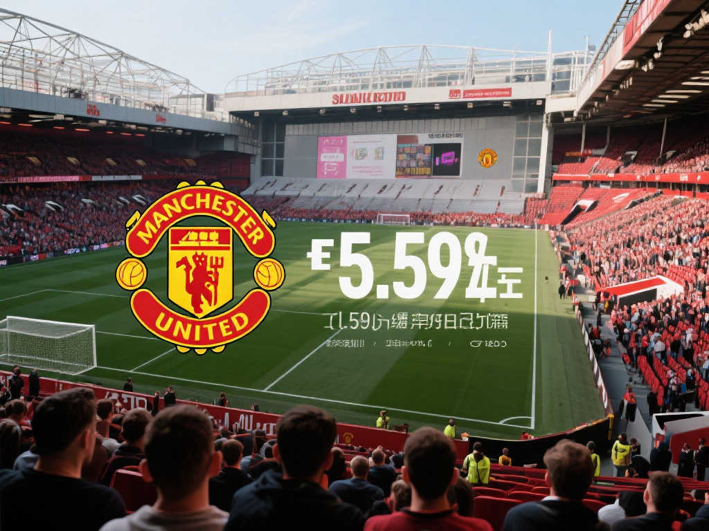 曼联年收入预计突破6.5亿英镑，年度财报仍未公布